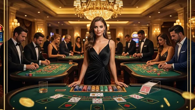 Responsible Gambling Concept